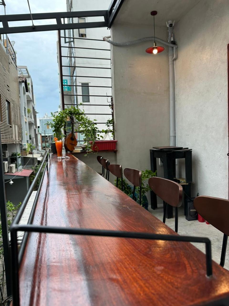 T Zone Hostel - Quiet Place, Near China Town,Ho Thi Ky Street Food,Cafe,Beer Ho Chi Minh City Exterior photo