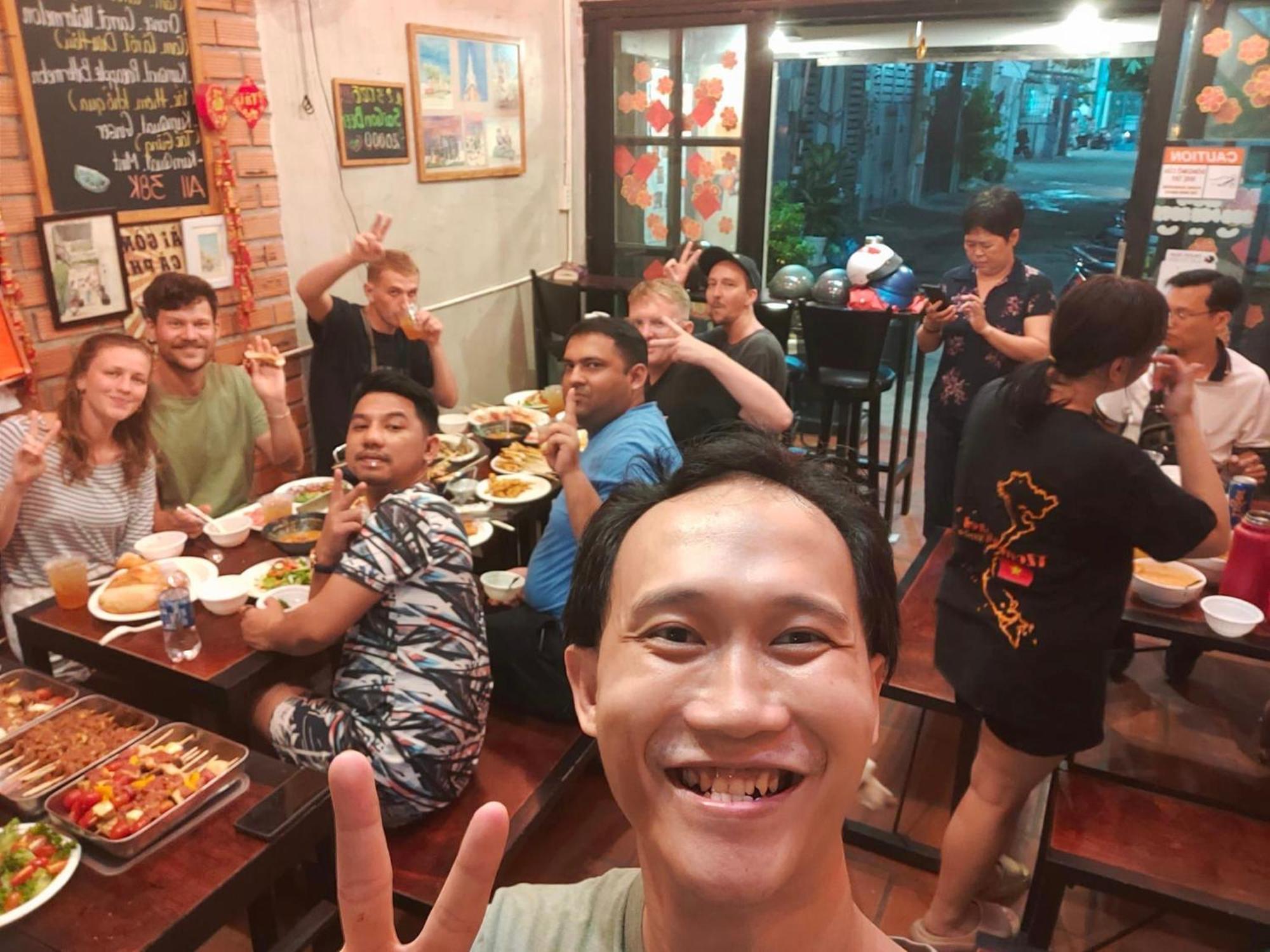 T Zone Hostel - Quiet Place, Near China Town,Ho Thi Ky Street Food,Cafe,Beer Ho Chi Minh City Exterior photo